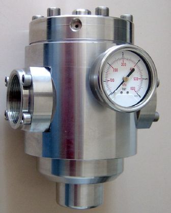 RSP3130圓頂加載中壓減壓閥