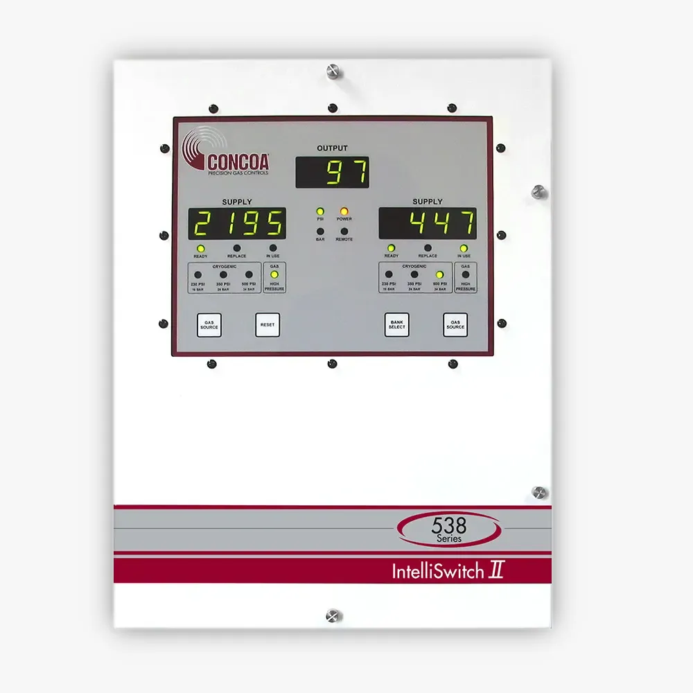 538ϵIntelliSwitch II™ȫԄГQϵy